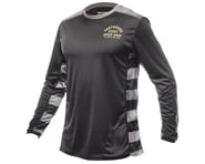 Fasthouse Inc. Classic Outland Long Sleeve Jersey (Black) | product-related