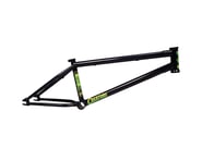 more-results: The Fiction Creature frame is constructed from straight gauge chromoly tubing to make 