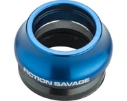Fiction Savage Integrated Headset (Blue) | product-related