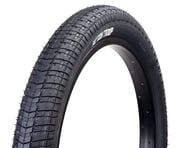 more-results: The Fiction Troop HP tire is an affordable all-terrain BMX tire with deeply grooved di