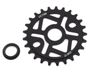 Fiction Asgard Sprocket (Black) (25T) | product-also-purchased