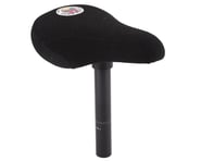 Fiction Moto Seat/Post Combo (Black Kevlar) | product-related