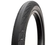 more-results: The Fiction Hydra LP tire features a low profile tread with a smooth center strip. Usi