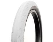 more-results: The Fiction Hydra LP tire features a low profile tread with a smooth center strip. Usi