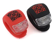 Fit Bike Co Bike Lights (Front and Rear) (Black/Red) | product-also-purchased