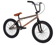 Fit Bike Co 2023 Series One BMX Bike (SM) (20.25" Toptube) (Smoke Chrome) | product-related