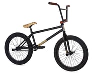 Fit Bike Co 2023 STR BMX Bike (MD) (20.5" Toptube) (Matte Black) | product-related