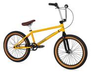 Fit Bike Co 2023 TRL BMX Bike (2XL) (21.25" Toptube) (Saxon Yellow) | product-related