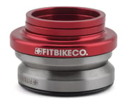 Fit Bike Co Integrated Headset (Blood Red) | product-related