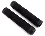 Fit Bike Co Tech Flangeless Grips (Pair) (Black) | product-related
