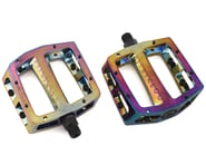 Fit Bike Co Alloy Unsealed Pedals (Oil Slick) | product-related