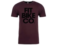 more-results: The classic Fit Bike Co. Stacked T-shirt design is bold and iconic. The shirt is made 