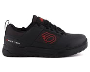 Five Ten Impact Pro Flat Shoe (Black/ Red/ FTWR White) | product-related