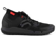 Five Ten Trailcross XT Flat Pedal Shoe (Black/ Grey Three/ Solar Red) (8) | product-also-purchased