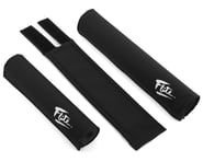 Flite 80's Logo BMX Pad Set (Black) | product-also-purchased