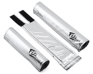 Flite BMX Padset (Chrome) | product-also-purchased