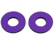 Flite The Original FLITE BMX MX Grip Donuts (Purple) (Pair) | product-also-purchased
