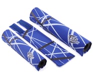 Flite Jump 80's BMX Pad Set (Blue) | product-related