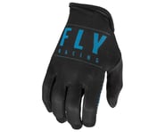Fly Racing Media Gloves (Black/Blue) | product-also-purchased