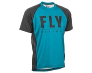 Fly Racing Super D Jersey (Blue Heather/Black) | product-related