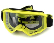 Fly Racing Focus Goggle (Hi-Vis Yellow) (Clear Lens) | product-related