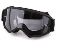 Fly Racing Focus Goggles (Black/White) (Clear Lens) | product-related