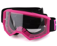Fly Racing Focus Goggles (Pink/Black) (Clear Lens) | product-related