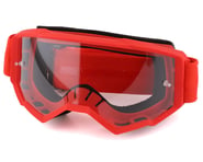 Fly Racing Focus Goggles (Red/White) (Clear Lens) | product-related