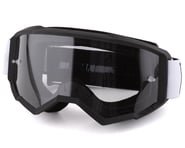 Fly Racing Focus Goggles (White/Black) (Clear Lens) | product-related