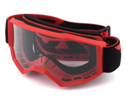 Fly Racing Focus Youth Goggle (Red) (Clear Lens) | product-related