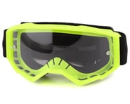 Fly Racing Youth Focus Goggles (Hi-Vis/Black) (Clear Lens) | product-related