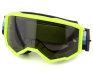 Fly Racing Zone Goggles (Hi-Vis/Teal) (Dark Smoke Lens) | product-related