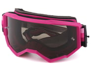 Fly Racing Zone Goggles (Pink/Black) (Dark Smoke Lens) | product-related