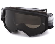 Fly Racing Youth Zone Goggles (Black/Grey) (Dark Smoke Lens) | product-related