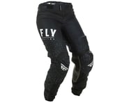 Fly Racing Girl's Lite Pants (Black/White) | product-related