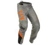 Fly Racing Youth F-16 Pants (Grey/Black/Orange) | product-related