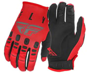Fly Racing Kinetic K121 Gloves (Red/Grey/Black) | product-related
