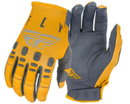 Fly Racing Kinetic K121 Gloves (Mustard/Stone/Grey) | product-related