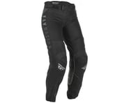 Fly Racing Women's Lite Pants (Black/White) | product-related