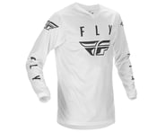 Fly Racing Universal Jersey (White/Black) | product-related