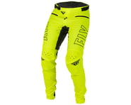 Fly Racing Youth Radium Bicycle Pants (Hi-Vis/Black) | product-related