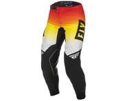 Fly Racing Evolution DST Pants (Red/Yellow/Black) | product-related