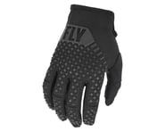 Fly Racing Youth Kinetic Gloves (Black) | product-related
