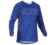 Fly Racing Kinetic Fuel Jersey (Blue/White) | product-related