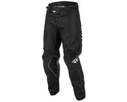 Fly Racing Youth Kinetic Rebel Pants (Black/White) | product-related