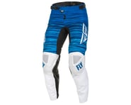Fly Racing Kinetic Wave Pants (White/Blue) | product-related