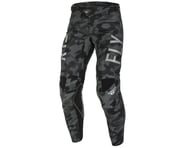 Fly Racing Kinetic S.E. Tactic Pants (Black/Grey Camo) | product-also-purchased