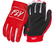 Fly Racing Lite Gloves (Red/White) | product-related