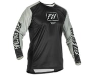 Fly Racing Lite Jersey (Black/Grey) | product-related