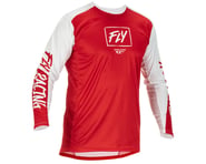 Fly Racing Lite Jersey (Red/White) | product-related